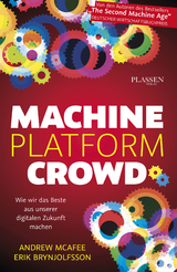 Machine, Platform, Crowd - Andrew McAfee, Erik Brynjolfsson