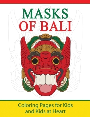 Masks of Bali - 