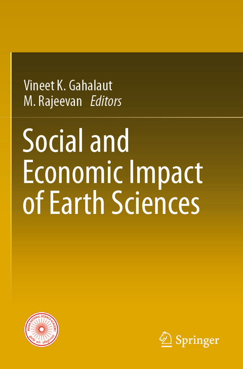 Social and Economic Impact of Earth Sciences - 