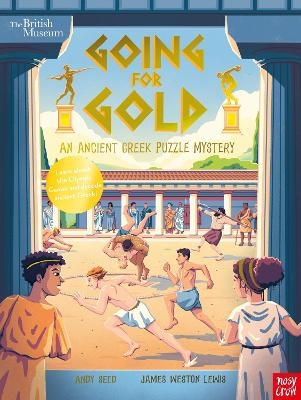 British Museum: Going for Gold (an Ancient Greek Puzzle Mystery) - Andy Seed