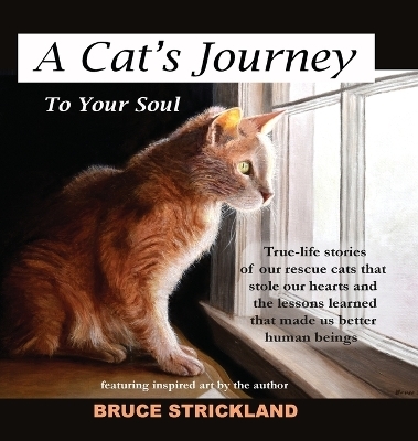 A Cat's Journey To Your Soul - Bruce Strickland