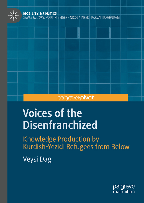 Voices of the Disenfranchized - Veysi Dag