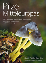 Pilze Mitteleuropas - Winkler, Rudolf; Keller, Gaby