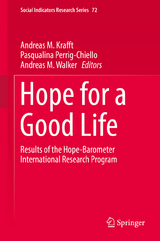 Hope for a Good Life - 