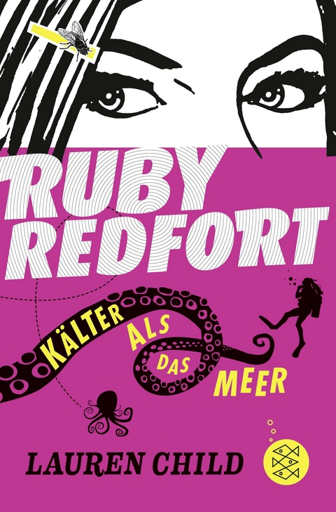 Ruby Redfort – Kälter als das Meer - Lauren Child