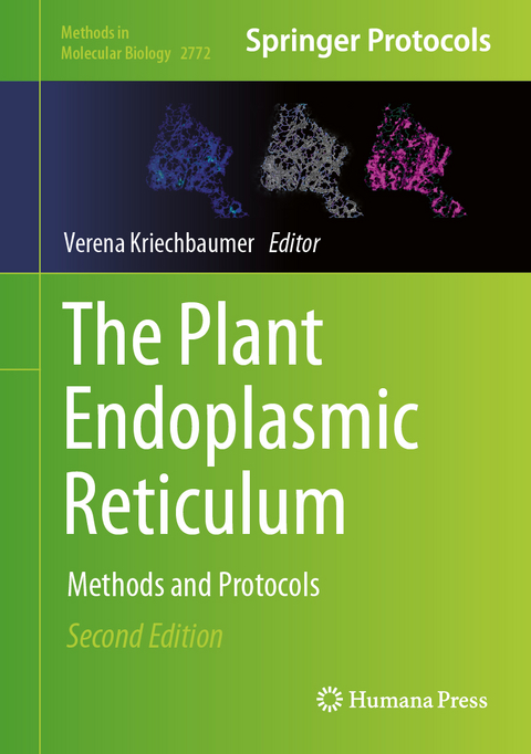 The Plant Endoplasmic Reticulum - 