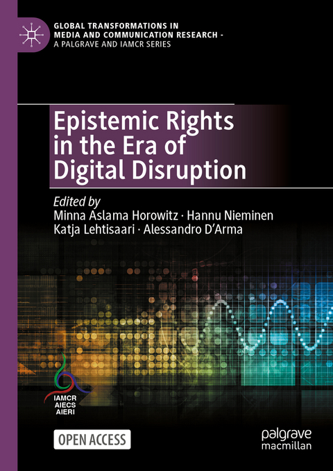 Epistemic Rights in the Era of Digital Disruption - 