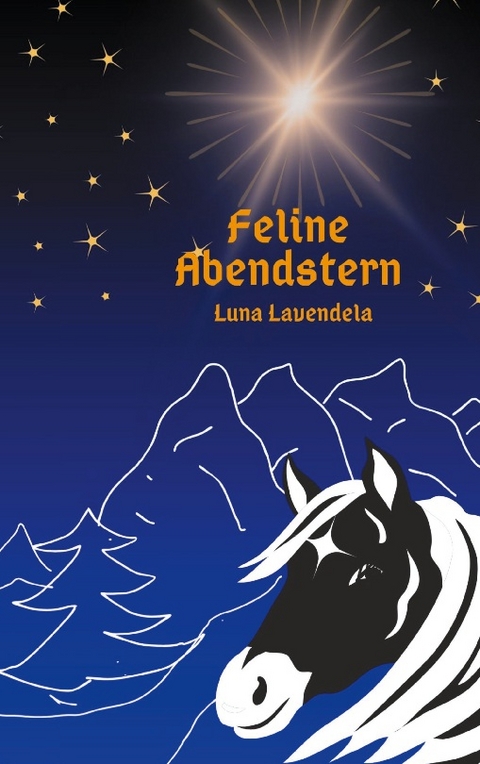Feline Abendstern - Luna Lavendela