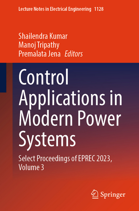 Control Applications in Modern Power Systems - 