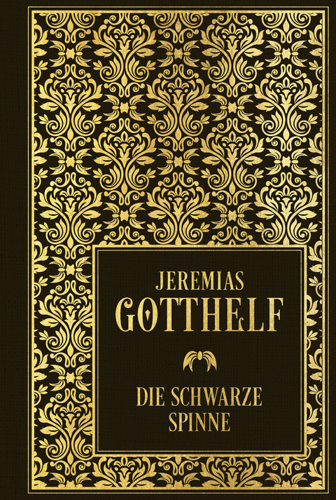 Die schwarze Spinne - Jeremias Gotthelf