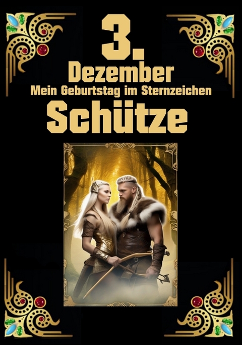 3.Dezember, mein Geburtstag - Andreas Kühnemann