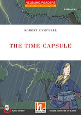 Helbling Readers Red Series, Level 2 / The Time Capsule - Campbell, Robert