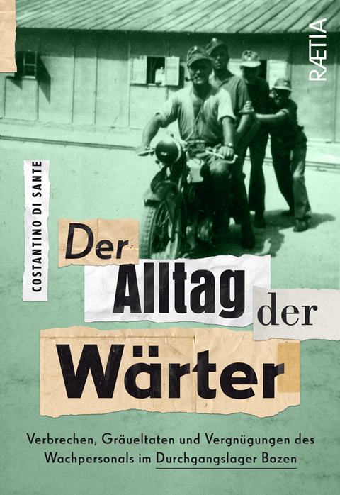 Der Alltag der WÃ¤rter - Costantino Di Sante