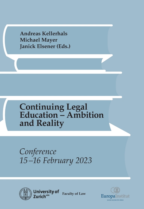 Continuing Legal Education - 