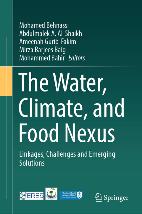 The Water, Climate, and Food Nexus - 