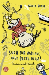 Such dir was aus, aber beeil dich! - Budde, Nadia