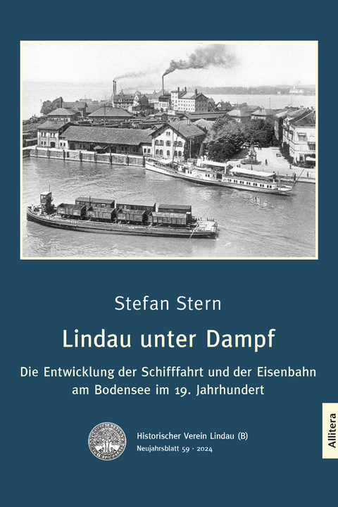 Lindau unter Dampf - Stefan Stern