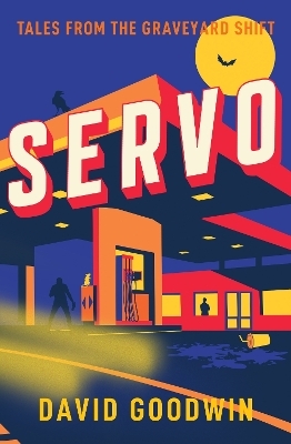 Servo - David Goodwin