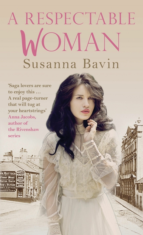 A Respectable Woman - Susanna Bavin