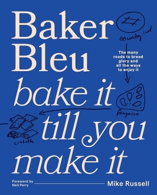 Baker Bleu - Mike Russell