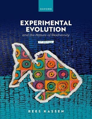 Experimental Evolution and the Nature of Biodiversity - Rees Kassen