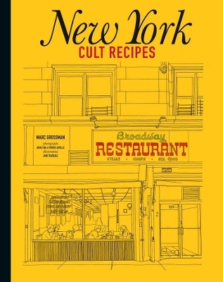 New York Cult Recipes (mini) - Marc Grossman