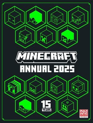 Minecraft Annual 2025 -  Mojang AB,  Farshore