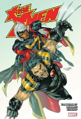 X-Treme X-Men by Chris Claremont Omnibus Vol. 2 - Chris Claremont