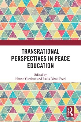 Transrational Perspectives in Peace Education - 