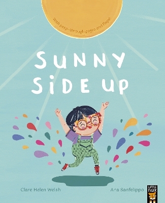 Sunny Side Up - Clare Helen Welsh