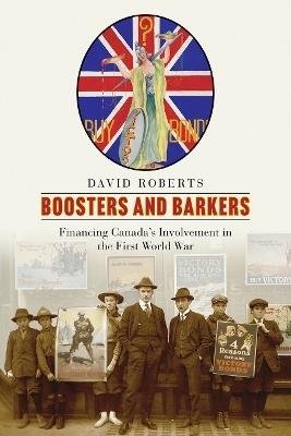 Boosters and Barkers - David Roberts