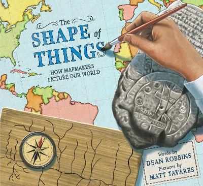 The Shape of Things - Dean Robbins, Matt Tavares