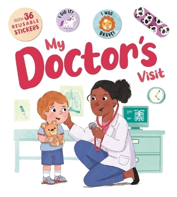 My Doctor's Visit -  Autumn Publishing