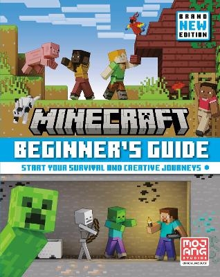 Minecraft: Beginner's Guide -  Mojang AB,  The Official Minecraft Team