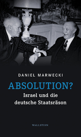 Absolution? - Daniel Marwecki