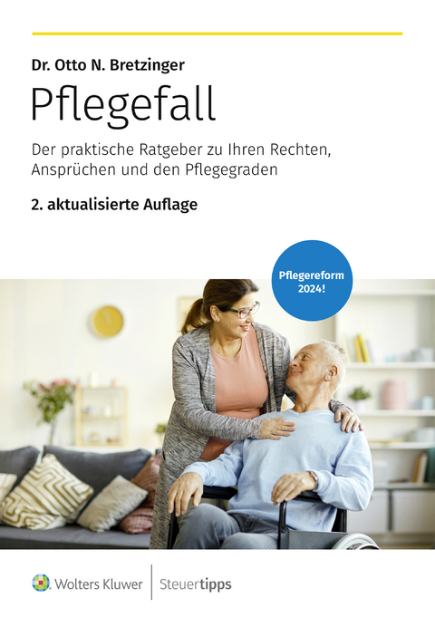 Pflegefall - Otto N. Bretzinger