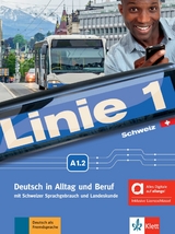 Linie 1 Schweiz A1.2 - Hybride Ausgabe allango - 