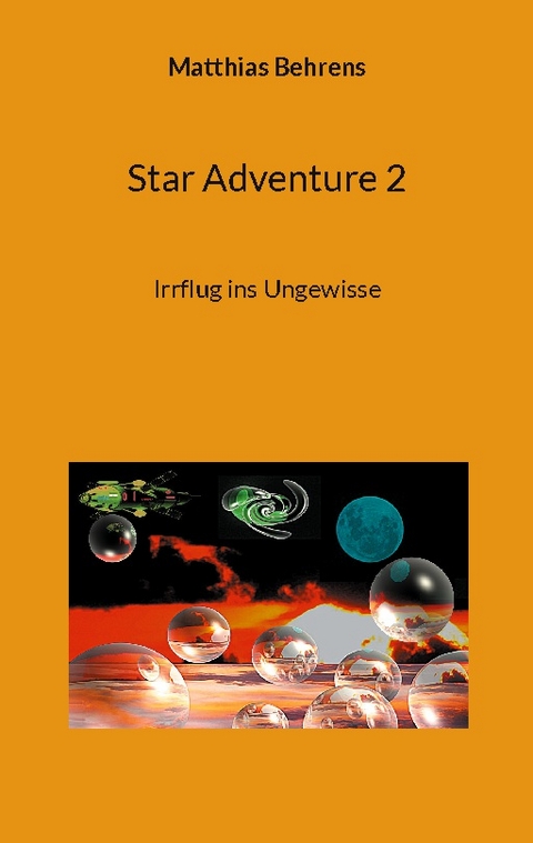 Star Adventure 2 - Matthias Behrens