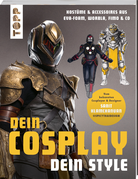 Dein Cosplay, dein Style - Sanit Klamchanuan