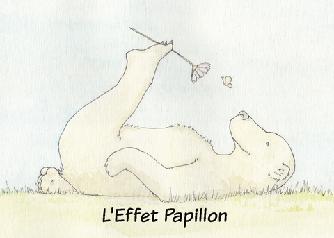 L'Effet Papillon - Julien Chaplier