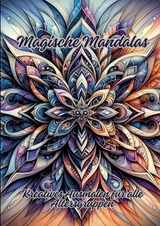 Magische Mandalas - Diana Kluge