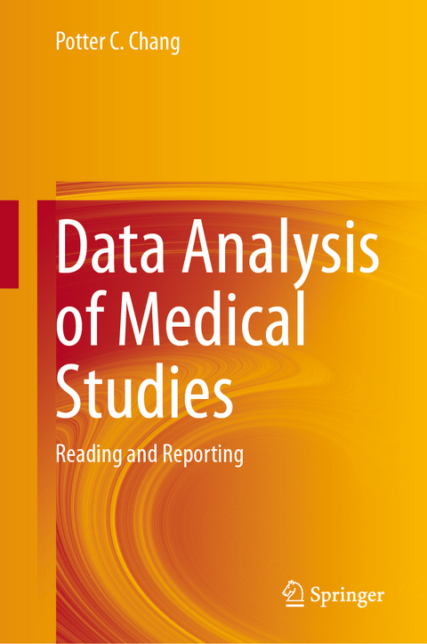 Data Analysis of Medical Studies - Potter C. Chang
