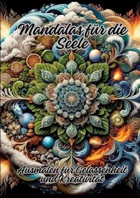 Mandalas für die Seele - Diana Kluge