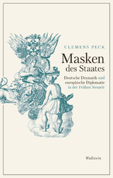 Masken des Staates - Clemens Peck