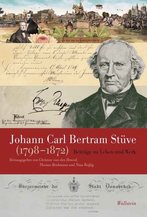 Johann Carl Bertram Stüve (1798-1872) - 