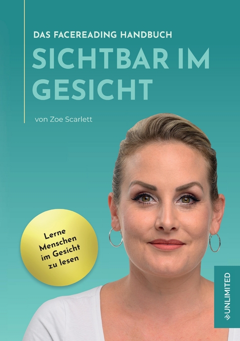 Sichtbar im Gesicht - Zoe Scarlett, Albert Hulm