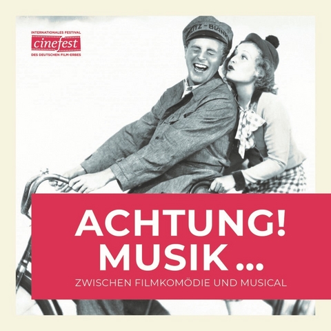 Achtung! Musik... - 