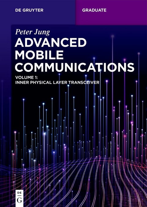 Advanced Mobile Communications - Peter Jung