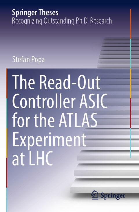 The Read-Out Controller ASIC for the ATLAS Experiment at LHC - Stefan Popa