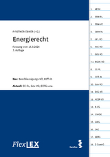 FlexLex Energierecht - Pirstner-Ebner, Renate